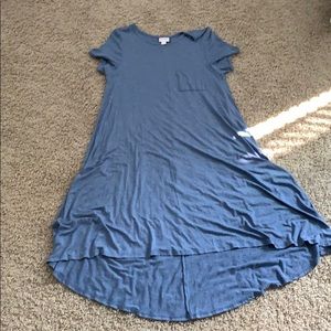 Like New never worn Lularoe Carly dress